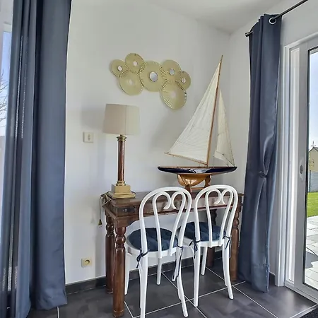 Σπίτι διακοπών Maison L'hermine Κροζόν